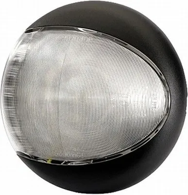 Image de Feu de recul à monter, 12 V, LED, HELLA, compatible notamment avec TEREX