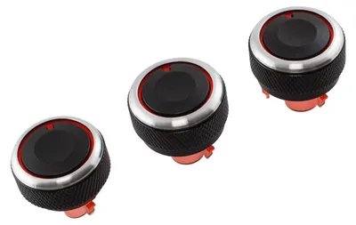 Produktbild von Schalter Regler Heizung Klima AC Lüftung für Peugeot 307 2000/08-2005/06
