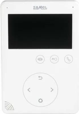 Obrázok produktu pre 4,3″ videomonitor Zamel VP-816W