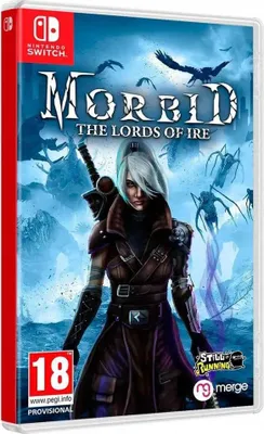 Produktbild von Merge Games Morbid: The Lords of Ire, Nintendo Switch, M (Reif), Physische Medien