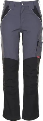 Produktbild von Größe 56 Herren Planam Plaline Bundhose schiefer schwarz Modell 2516