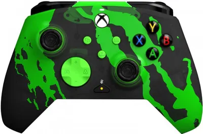 Immagine prodotto di PDP Controller kabelgebunden Rematch Green      Glow  Xbox