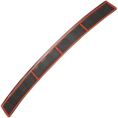 Produktbild von ABS Ladekantenschutz in Schwarz für BMW X5 F15 (2013-2018)