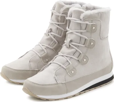 Produktbild von VIVANCE Stiefelette grau Größe 36