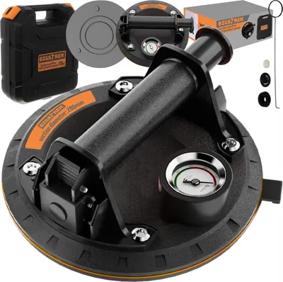 Produktbild von Vakuumsauger mit Pumpe Bigstren 22479