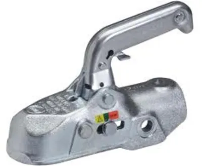 Kugelkupplung WW350-RB M12-M12 Ø50