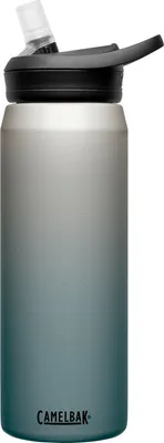 Produktbild von Camelbak Trinkflasche Eddy+ SST Vacuum, 750 ml, Metallic Matt, Mountain - Silber Mint