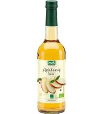 Obrázok produktu pre Byodo Organický jablčný ocot 5% Acid Clear 500ml