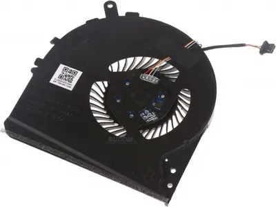 Produktbild von CPU Lüfter FAN für HP Pavilion Gaming 15-DK TPN-C141 L57170-001 L56900-001 15-DK0068WM 15-DK0020NR