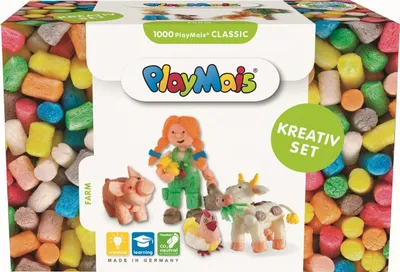Zdjęcie produktu dla Zestaw kreatywny  Play Maize 0