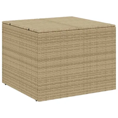 Produktbild von Gartentruhe Beige 291L Poly Rattan