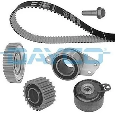 Produktbild von DAYCO KTB290 Zahnriemensatz für RENAULT KANGOO (KC0/1)