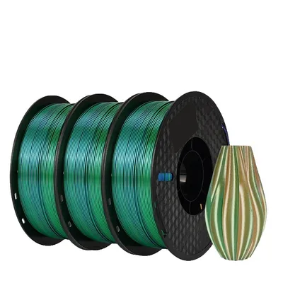 Produktbild von 3D-Druckfilament, PLA-Material, 1 kg Spule, J-3KG