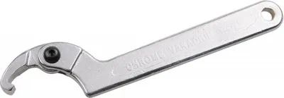 Immagine prodotto di Levior Chiave a gancio regolabile 51-121 mm 267 mm