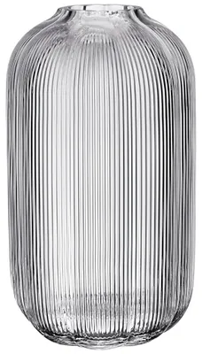 Zdjęcie produktu dla Villeroy & Boch 1173360950, Wazon w kształcie słoika, Szkło, Przezroczysty, Przezroczysty, Stół, Wewnętrzna