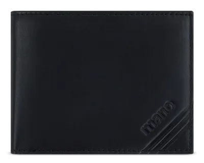 Produktbild von Mano 1919 Scheintasche RFID, schwarz