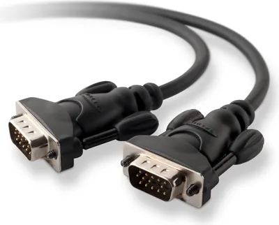 Produktbild von BELKIN VGA Kabel, Stecker - Stecker, 3m