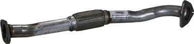Produktbild von Auspuffrohr vorn mit Flexrohr 55189605