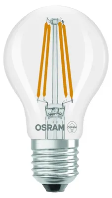 Image de Ampoule Led E27 Filament Clair éclairage Led Froid E27 806lm - Ledvance Gp