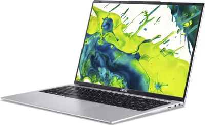 Produktbild von Acer Swift Lite 16SFL16-31P-37GE i3-N355/8GB/512GBSSD/W11Home silver