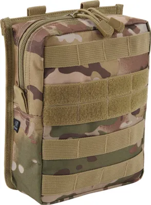 Produktbild von Brandit Molle Pouch Cross Tasche Farben: Beige/Braun