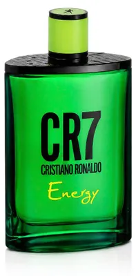Obrázek produktu pro Cristiano Ronaldo CR7 Energy EDT 100 ml M
