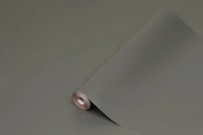 Produktbild von d-c-fix® Klebefolie | Uni seidenmatt anthrazit | 67,5 cm x 2 m