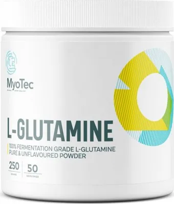 Zdjęcie produktu dla L-glutamina 250g