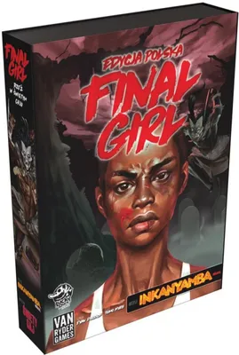 Produktbild von Final Girl Game: Gemetzel im heiligen Hain