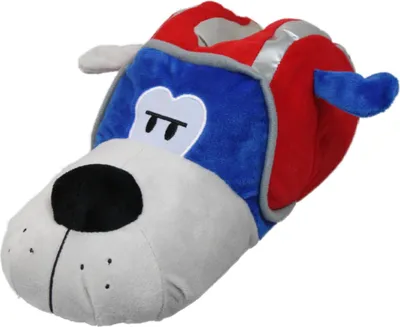 Produktbild von SAMs Tierhausschue Hund Blau Rot , 45/47