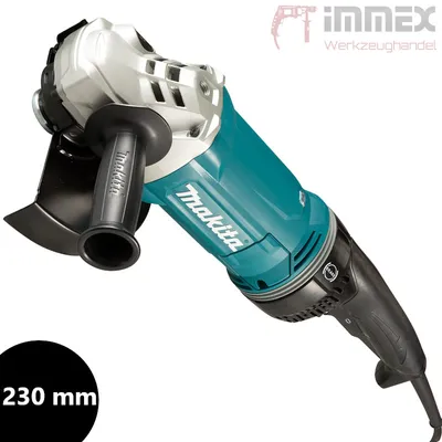 Imagen del producto de Amoladora angular GA9070X1 (azul/negra, 2.800 vatios)