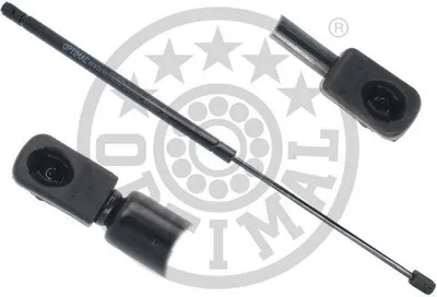 Produktbild von OPTIMAL AG-51516 Gasfeder Heckklappendämpfer für VW POLO (6N2) 584mm