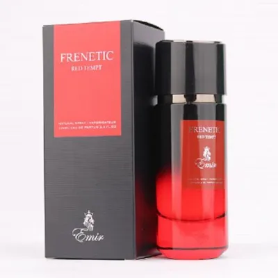 Zdjęcie produktu dla PARIS CORNER Emir Frenetic Red Tempt EDP 80ml