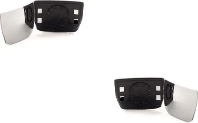 Image de Johns, Rétroviseur extérieur en verre pour Iveco Daily III 05/06-08/11 Set LR un.