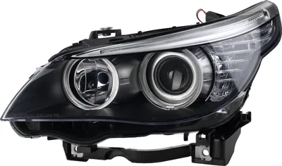 Produktbild von Johns, Scheinwerfer Halogen Front passend für BMW 5er E60 E61 04/2007-03/10 H7 H7 Links 63127177727