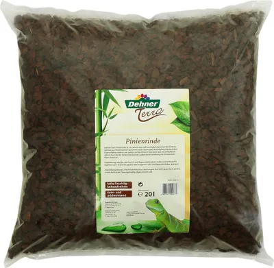 Produktbild von Dehner Terra Pinienrinde, 20 l