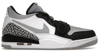 Produktbild von Jordan Legacy 312 Low Light Smoke Grey - EU 45