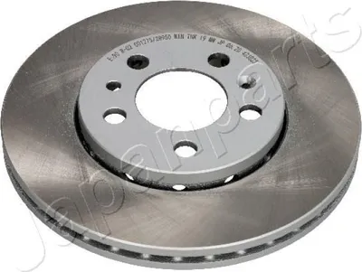 Produktbild von 2x JAPANPARTS Bremsscheibe Vorne DI-0903C