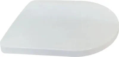 Immagine prodotto di Sedile per WC compatibile con V&B Subway, realizzato in duroplast antibatterico, con cerniera in metallo, antibatterico