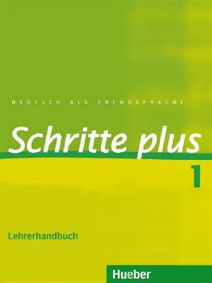 Produktbild von Schritte plus 1. Lehrerhandbuch