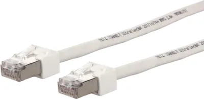 Immagine prodotto di METZ CONNECT 13084U1588-E Cavo patch Cat.6 Ultraflex500 VoIP bianco