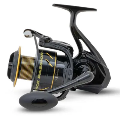 Produktbild von Black Cat Black Passion Fd 80 - Angelrolle