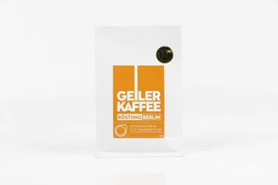 Produktbild von GEILER Kaffee Berlin 20 ESE Pads