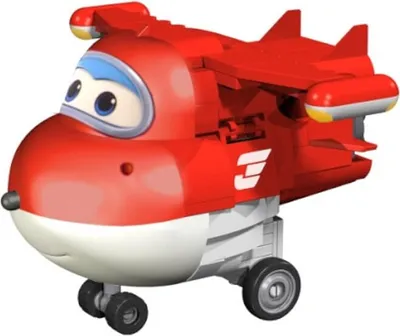Immagine prodotto di Cobi-25122 - 175 Pezzi Super Wings Jett
