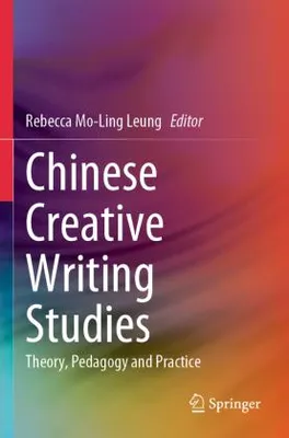 Produktbild von Chinese Creative Writing Studies