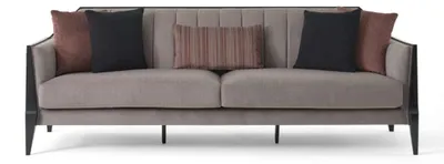 Produktbild von Sofa 3 Sitzer s Wohnzimmer Polstersofa Moderner Dreisitzer Couch