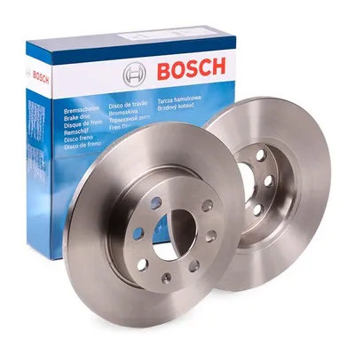 Produktbild von BOSCH Bremsscheiben (2 Stück)  0 986 479 189