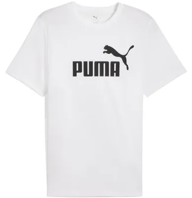 Produktbild von Puma - "ESS No.1" T-Shirt für Herren PP4923 (XL) (Weiß)