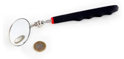 Produktbild von Teleskopspiegel mit 50 mm Durchmesser
