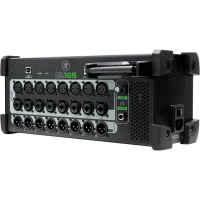 Produktbild von Mackie Mischpult DL16S Stagebox Digitalmixer